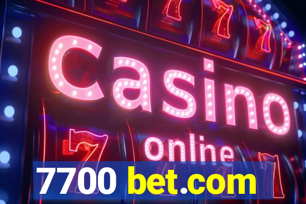 7700 bet.com